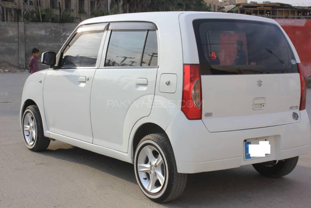 Suzuki Alto 2007 for Sale in Islamabad Suzuki Alto 2007 for Sale in Islamabad Image-8