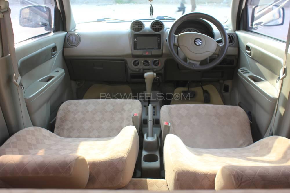 Suzuki Alto 2007 for Sale in Islamabad Suzuki Alto 2007 for Sale in Islamabad Image-12