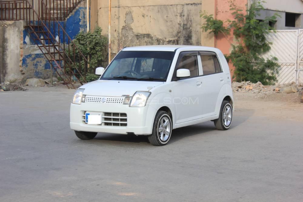 Suzuki Alto 2007 for Sale in Islamabad Suzuki Alto 2007 for Sale in Islamabad Image-16