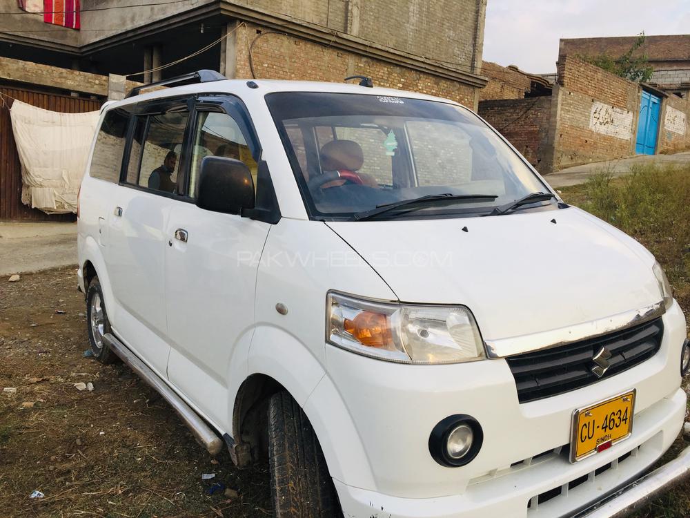 Suzuki APV 2008 for Sale in Swat Suzuki APV 2008 for Sale in Swat Image-2