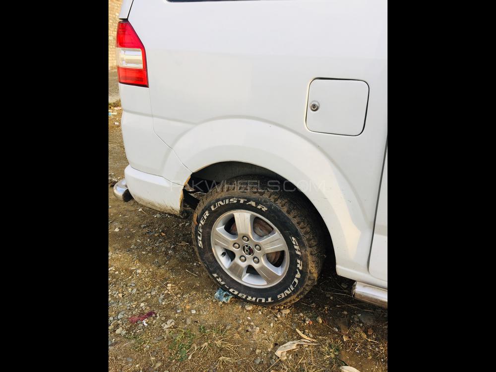 Suzuki APV 2008 for Sale in Swat Suzuki APV 2008 for Sale in Swat Image-3