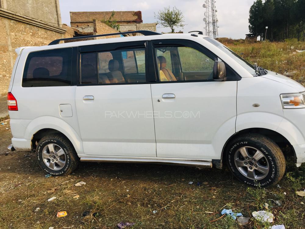Suzuki APV 2008 for Sale in Swat Suzuki APV 2008 for Sale in Swat Image-4