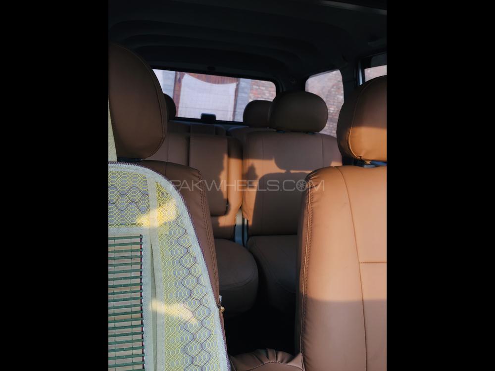 Suzuki APV 2008 for Sale in Swat Suzuki APV 2008 for Sale in Swat Image-5