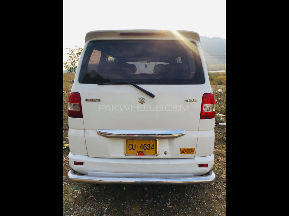 Suzuki APV 2008 for Sale in Swat Suzuki APV 2008 for Sale in Swat Image-8