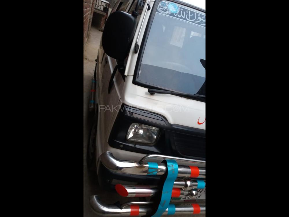 سوزوکی بولان 2014 for Sale in گجرانوالہ سوزوکی بولان 2014 for Sale in گجرانوالہ Image-5
