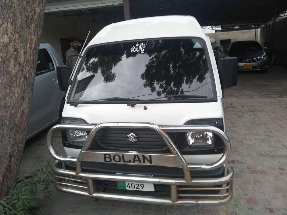 Suzuki Bolan 2017 for Sale in Bahawalpur Image-1