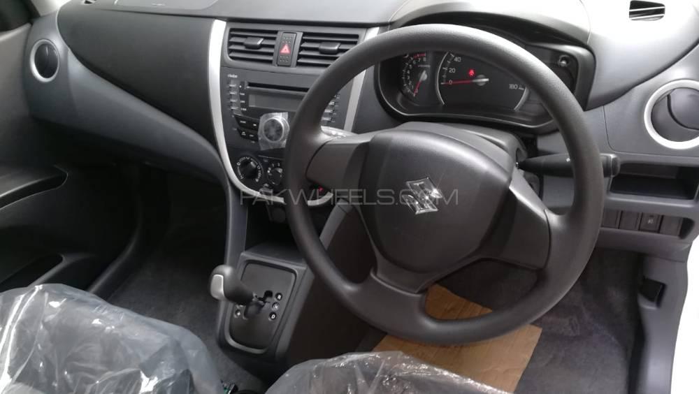 Suzuki Cultus 2019 for Sale in Lahore Suzuki Cultus 2019 for Sale in Lahore Image-6