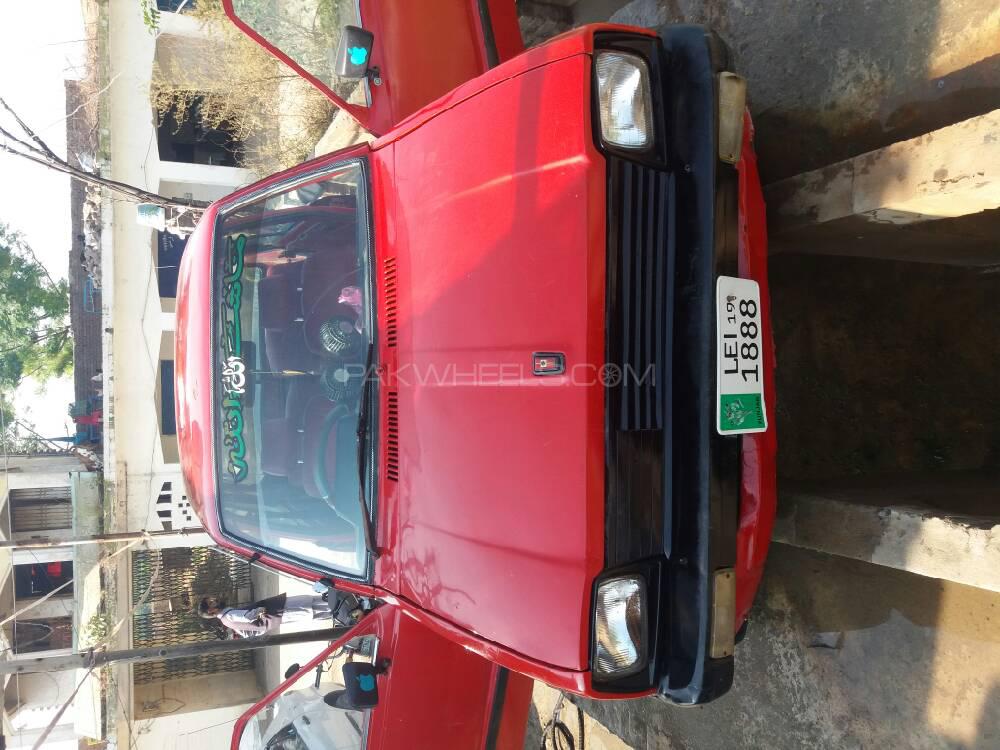 Suzuki FX 1983 for Sale in Gujrat Suzuki FX 1983 for Sale in Gujrat Image-8