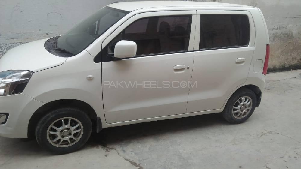 Suzuki Wagon R 2018 for Sale in Dera ismail khan Suzuki Wagon R 2018 for Sale in Dera ismail khan Image-3
