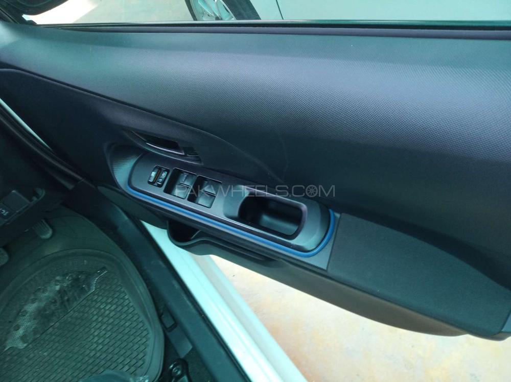 Toyota Aqua 2014 for Sale in Abbottabad Toyota Aqua 2014 for Sale in Abbottabad Image-7