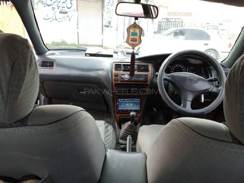 Toyota Corolla 2001 for Sale in Islamabad Toyota Corolla 2001 for Sale in Islamabad Image-7