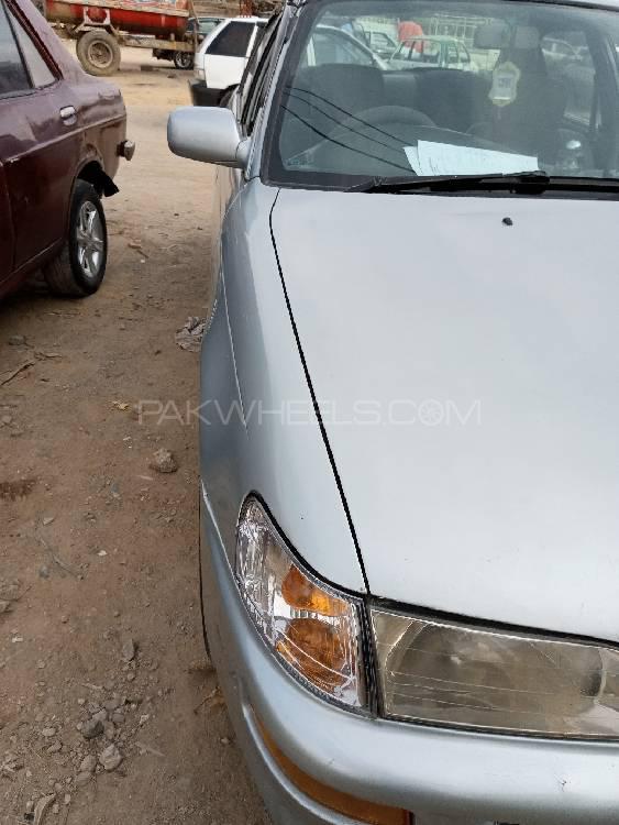 Toyota Corolla 2001 for Sale in Islamabad Toyota Corolla 2001 for Sale in Islamabad Image-9