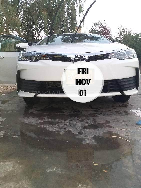 Toyota Corolla 2018 for Sale in Khairpur Mir Image-1