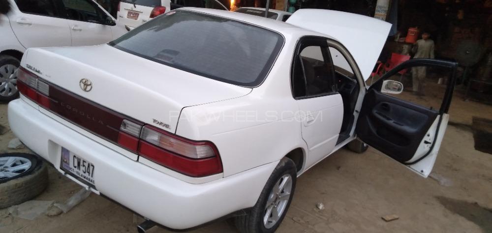 Toyota Corolla 1993 for Sale in Malakand Agency Image-1
