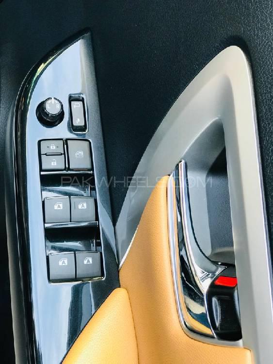 Toyota Fortuner 2018 for Sale in Islamabad Toyota Fortuner 2018 for Sale in Islamabad Image-10