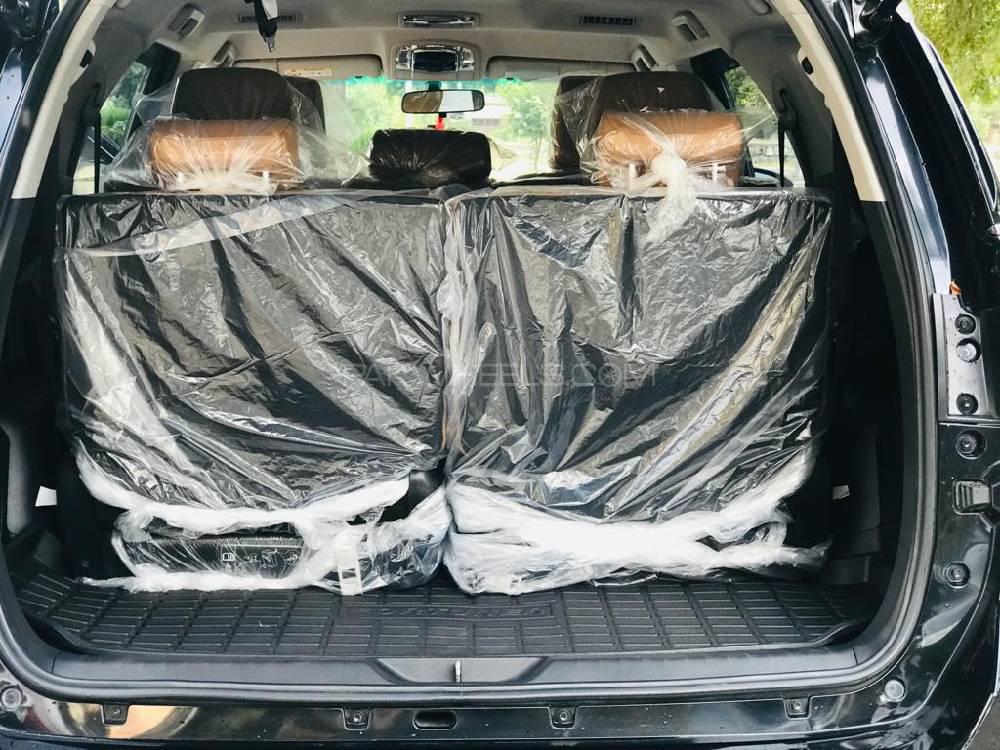 Toyota Fortuner 2018 for Sale in Islamabad Toyota Fortuner 2018 for Sale in Islamabad Image-14