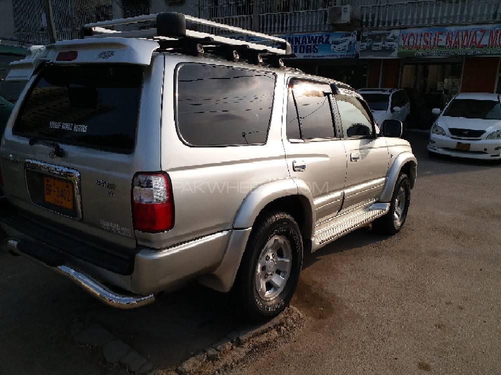 Toyota Surf 1999 for Sale in Karachi Toyota Surf 1999 for Sale in Karachi Image-2