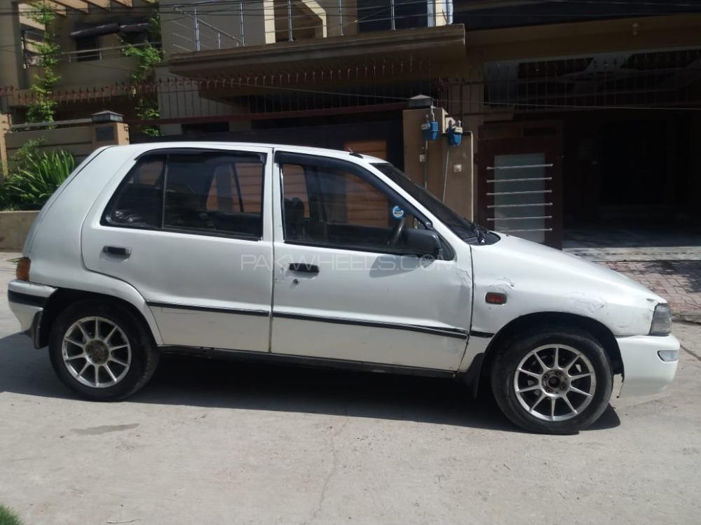 Daihatsu Charade 1988 for Sale in Rawalpindi Daihatsu Charade 1988 for Sale in Rawalpindi Image-2