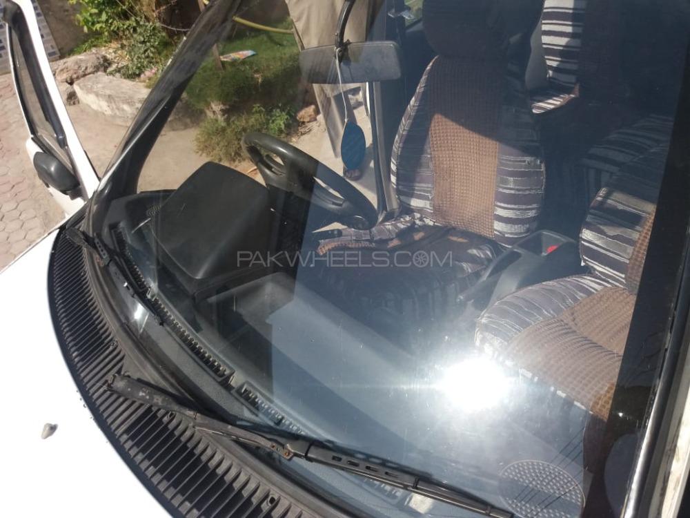 Daihatsu Charade 1988 for Sale in Rawalpindi Daihatsu Charade 1988 for Sale in Rawalpindi Image-8