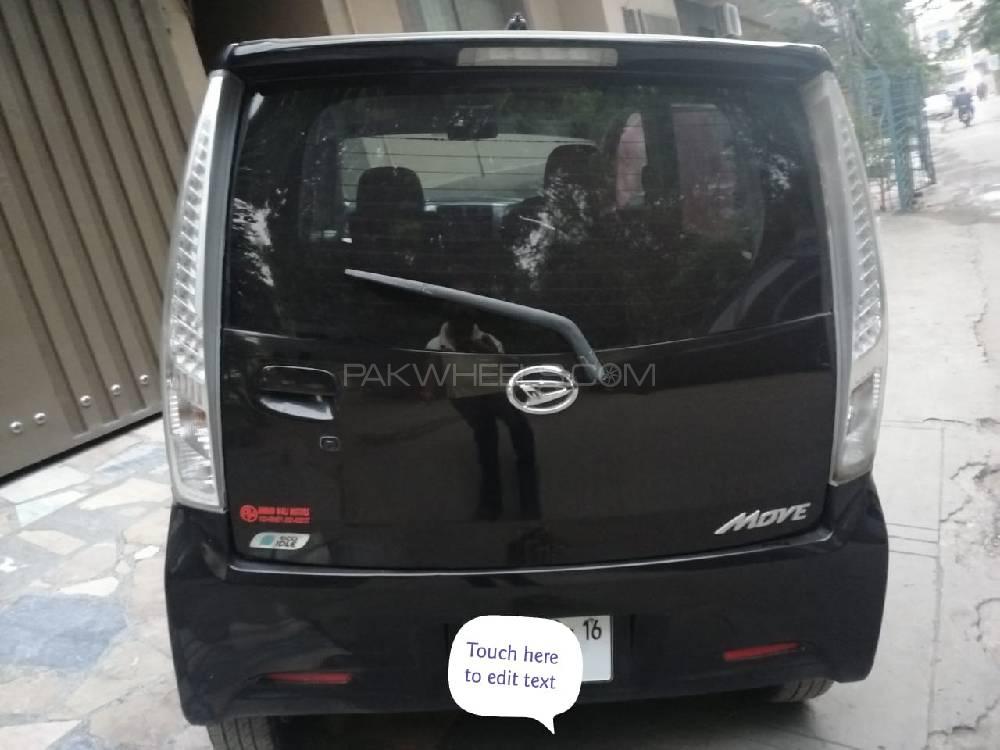 Daihatsu Move 2013 for Sale in Lahore Image-1