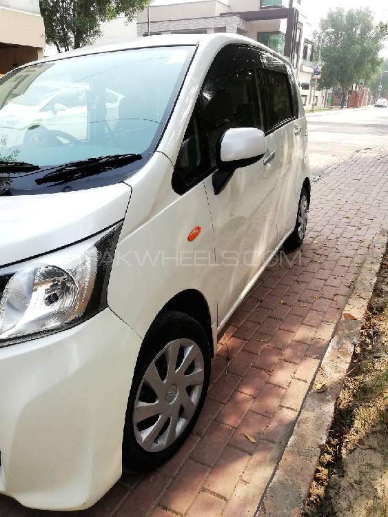 Subaru Stella 2014 for Sale in Lahore Subaru Stella 2014 for Sale in Lahore Image-5