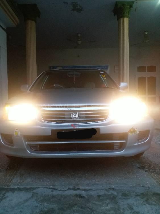 Honda City 2000 for Sale in Peshawar Honda City 2000 for Sale in Peshawar Image-2