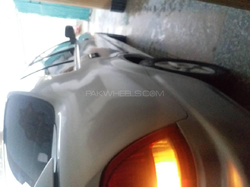 Honda City 2000 for Sale in Peshawar Honda City 2000 for Sale in Peshawar Image-8