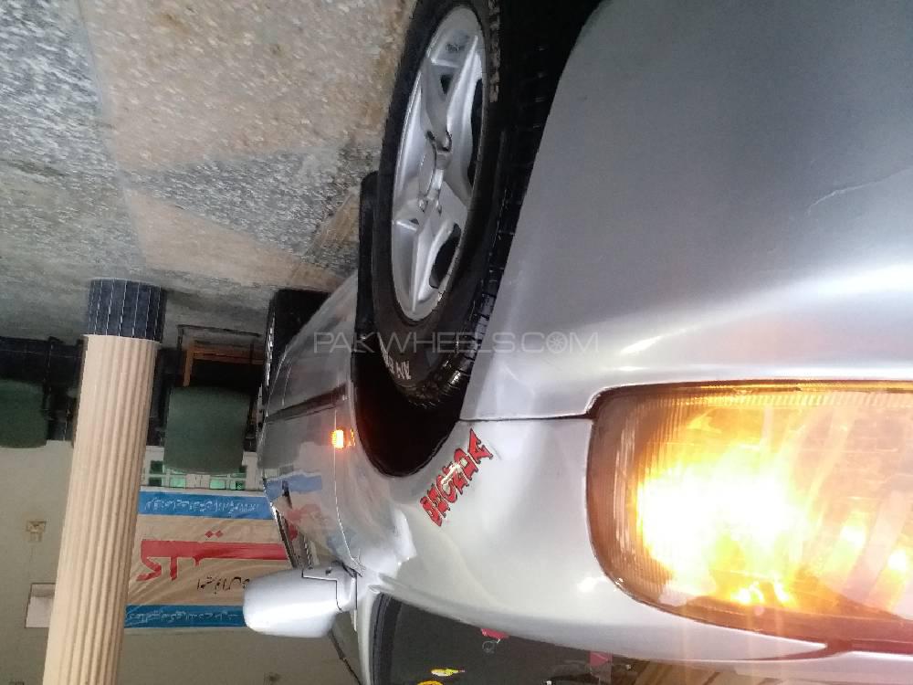 Honda City 2000 for Sale in Peshawar Honda City 2000 for Sale in Peshawar Image-10