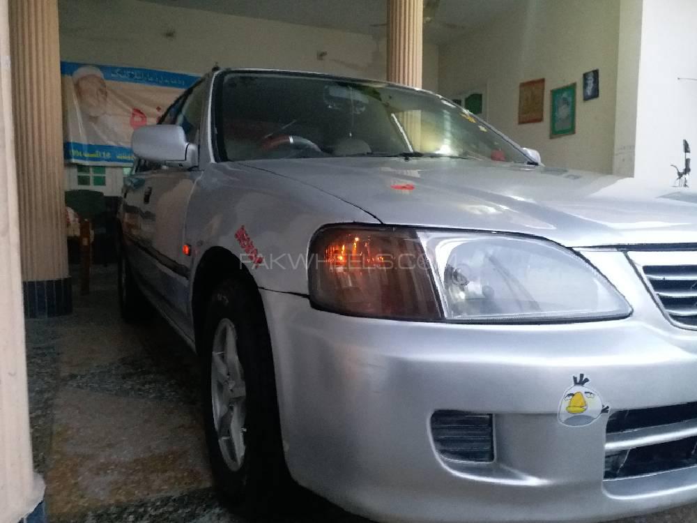 Honda City 2000 for Sale in Peshawar Honda City 2000 for Sale in Peshawar Image-12