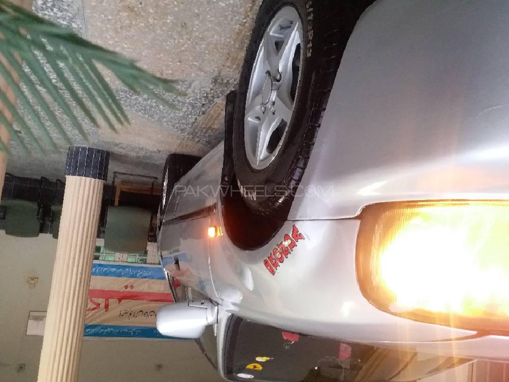 Honda City 2000 for Sale in Peshawar Honda City 2000 for Sale in Peshawar Image-13