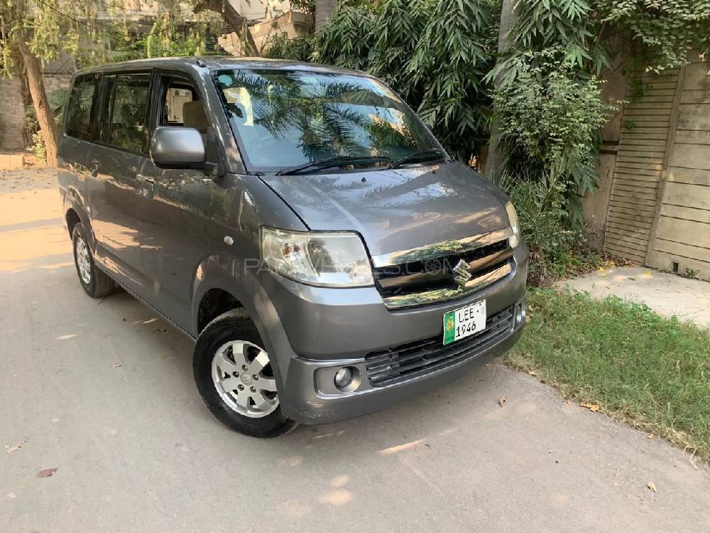 Suzuki APV 2011 for Sale in Lahore Suzuki APV 2011 for Sale in Lahore Image-5