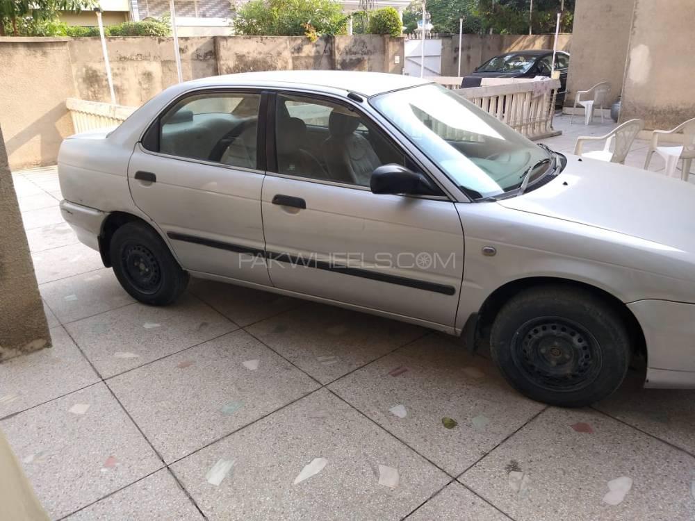Suzuki Baleno 2004 for Sale in Lahore Suzuki Baleno 2004 for Sale in Lahore Image-5