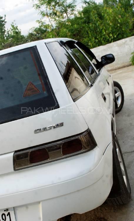 Suzuki Cultus 2015 for Sale in Haripur Suzuki Cultus 2015 for Sale in Haripur Image-6