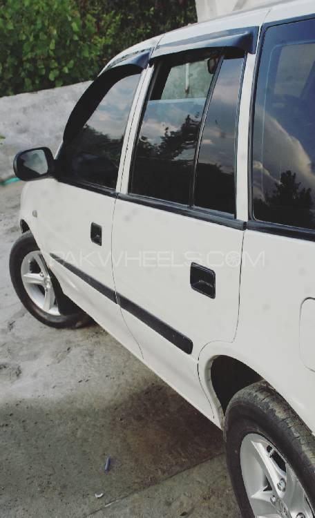 Suzuki Cultus 2015 for Sale in Haripur Suzuki Cultus 2015 for Sale in Haripur Image-5