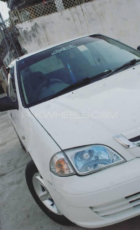Suzuki Cultus 2015 for Sale in Haripur Suzuki Cultus 2015 for Sale in Haripur Image-8