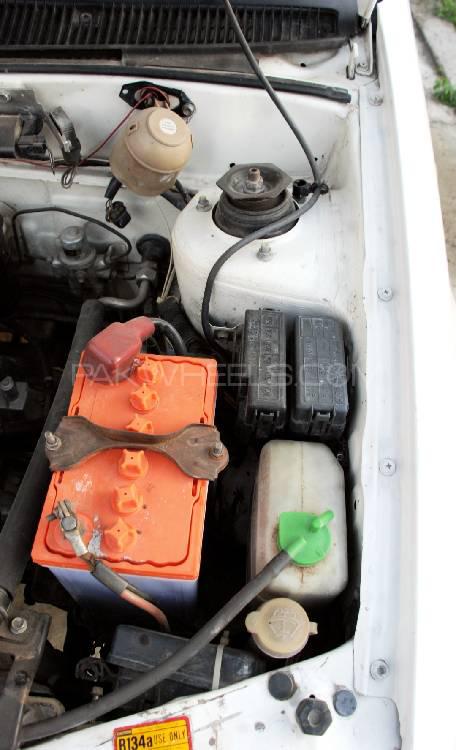 Suzuki Cultus 2015 for Sale in Haripur Suzuki Cultus 2015 for Sale in Haripur Image-10