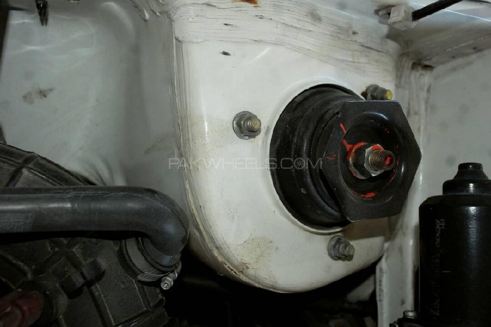 Suzuki Cultus 2015 for Sale in Haripur Suzuki Cultus 2015 for Sale in Haripur Image-12