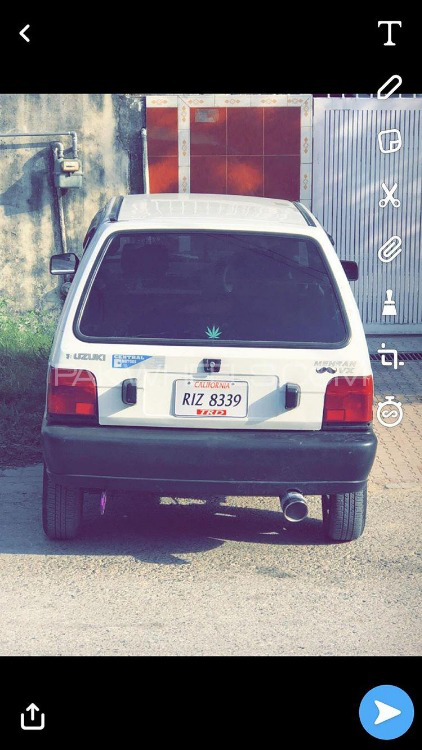 سوزوکی مہران - 2003  سوزوکی مہران - 2003  Image-2