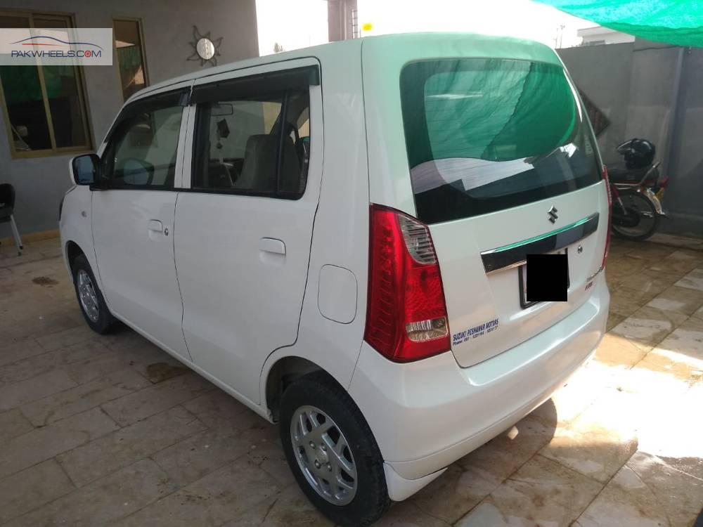 Suzuki Wagon R 2018 for Sale in Islamabad Suzuki Wagon R 2018 for Sale in Islamabad Image-4