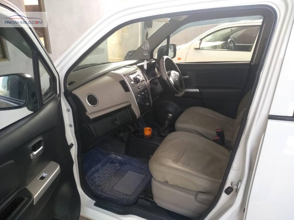 Suzuki Wagon R 2018 for Sale in Islamabad Suzuki Wagon R 2018 for Sale in Islamabad Image-8