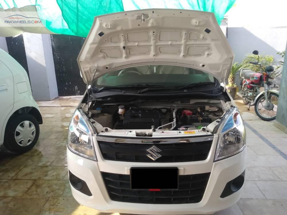 Suzuki Wagon R 2018 for Sale in Islamabad Suzuki Wagon R 2018 for Sale in Islamabad Image-11