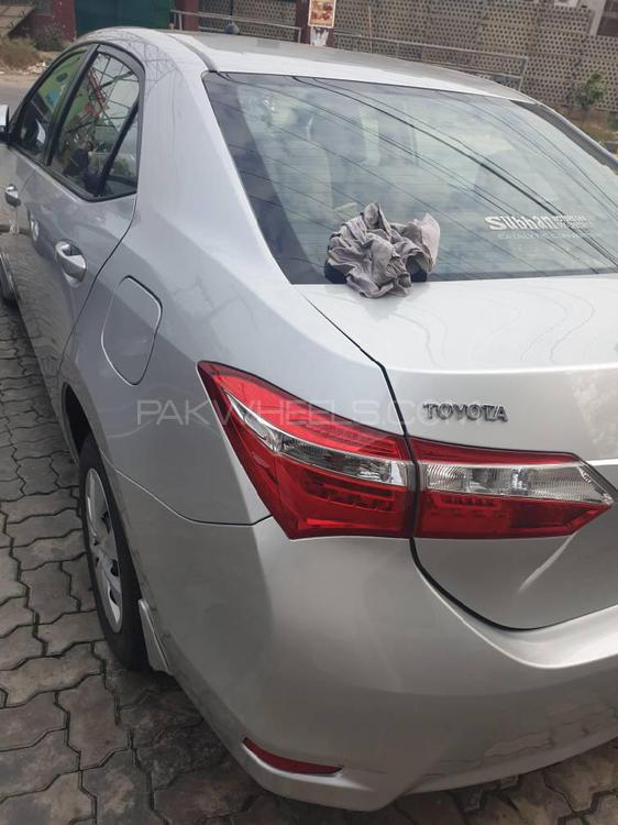 Toyota Corolla 2016 for Sale in Lahore Toyota Corolla 2016 for Sale in Lahore Image-6