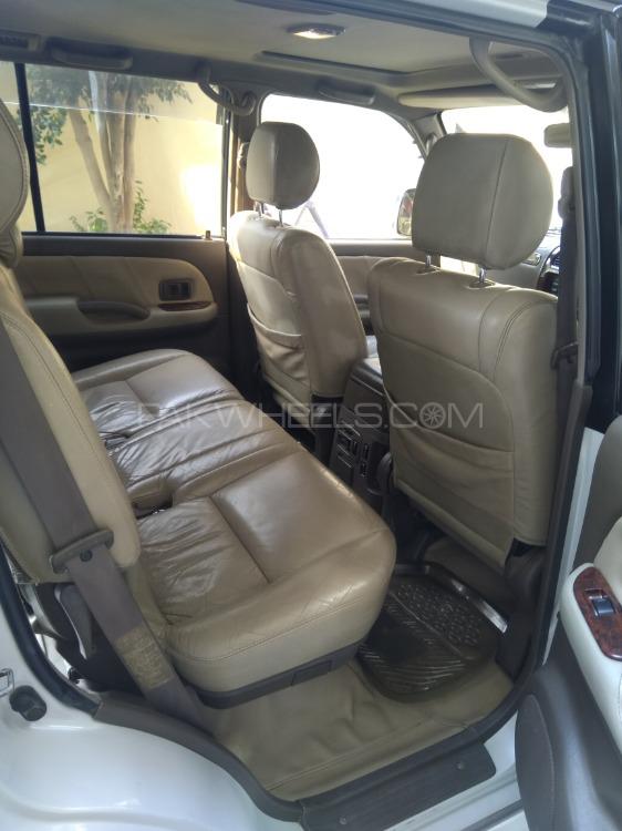 Toyota Prado 2002 for Sale in Faisalabad Toyota Prado 2002 for Sale in Faisalabad Image-8