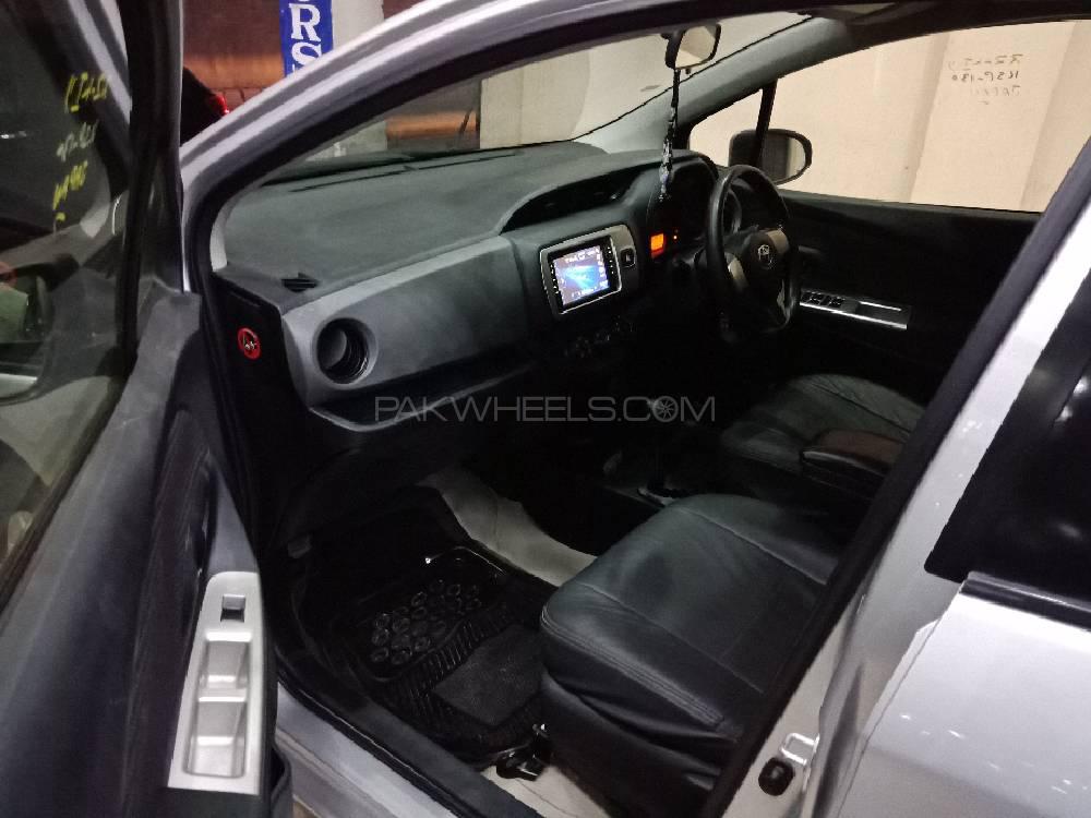 Toyota Vitz 2015 for Sale in Multan Toyota Vitz 2015 for Sale in Multan Image-8