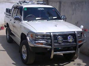 Toyota Hilux 1996 For Sale In Pakistan Pakwheels