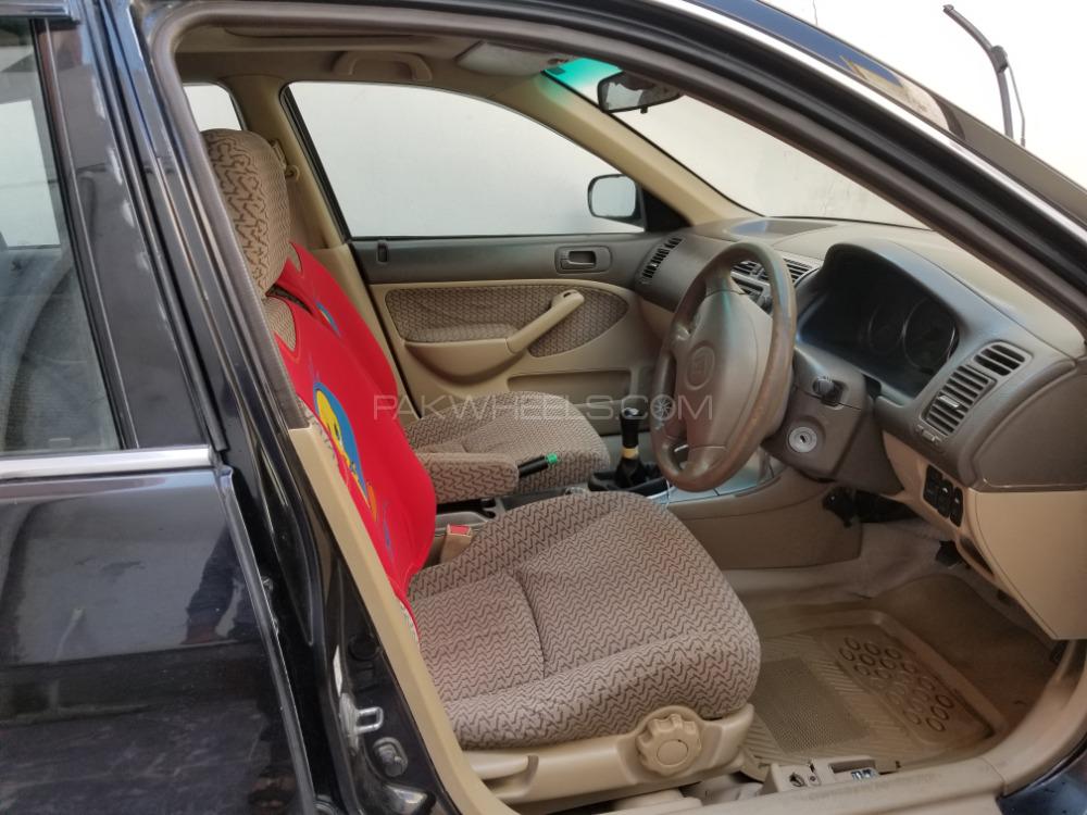 ہونڈا سوک 2004 for Sale in پشاور ہونڈا سوک 2004 for Sale in پشاور Image-2
