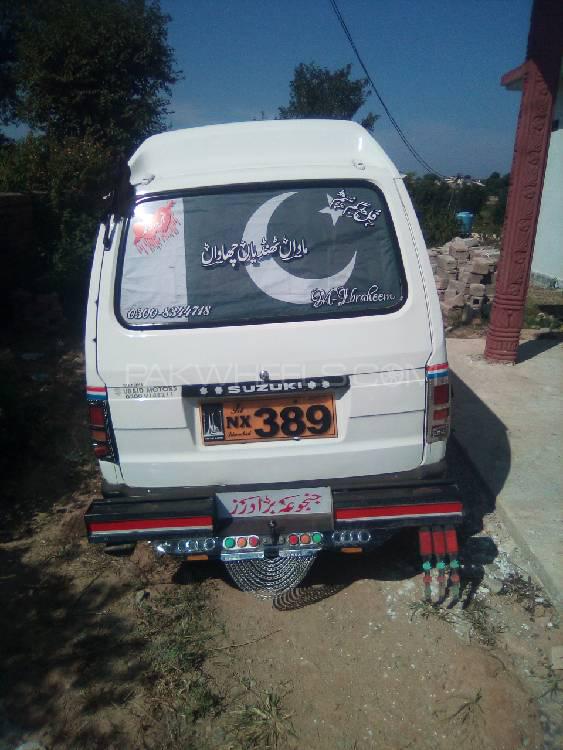 Suzuki Bolan 2009 for Sale in Rawalpindi Suzuki Bolan 2009 for Sale in Rawalpindi Image-3