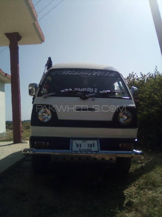 Suzuki Bolan 2009 for Sale in Rawalpindi Suzuki Bolan 2009 for Sale in Rawalpindi Image-11