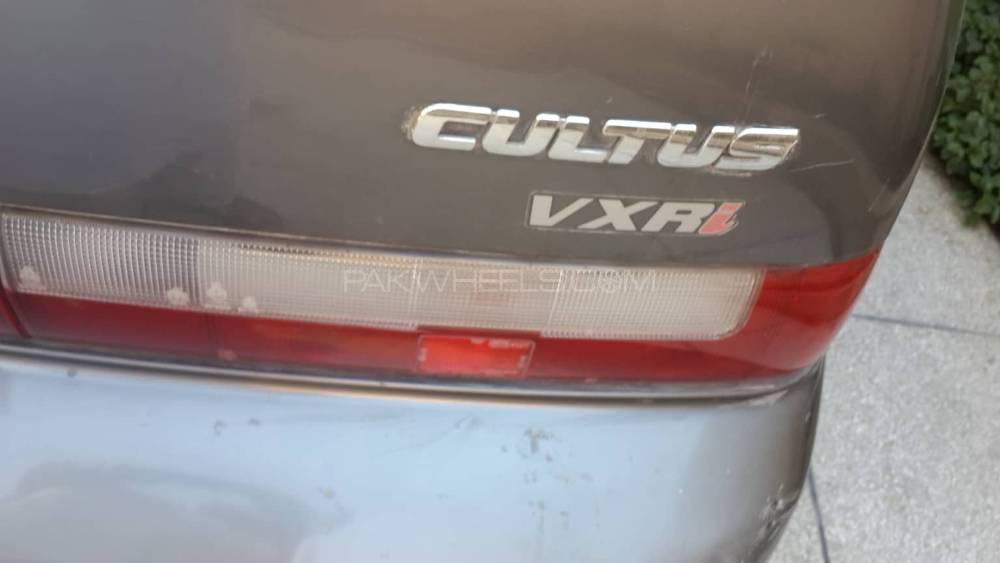 Suzuki Cultus 2008 for Sale in Peshawar Suzuki Cultus 2008 for Sale in Peshawar Image-5