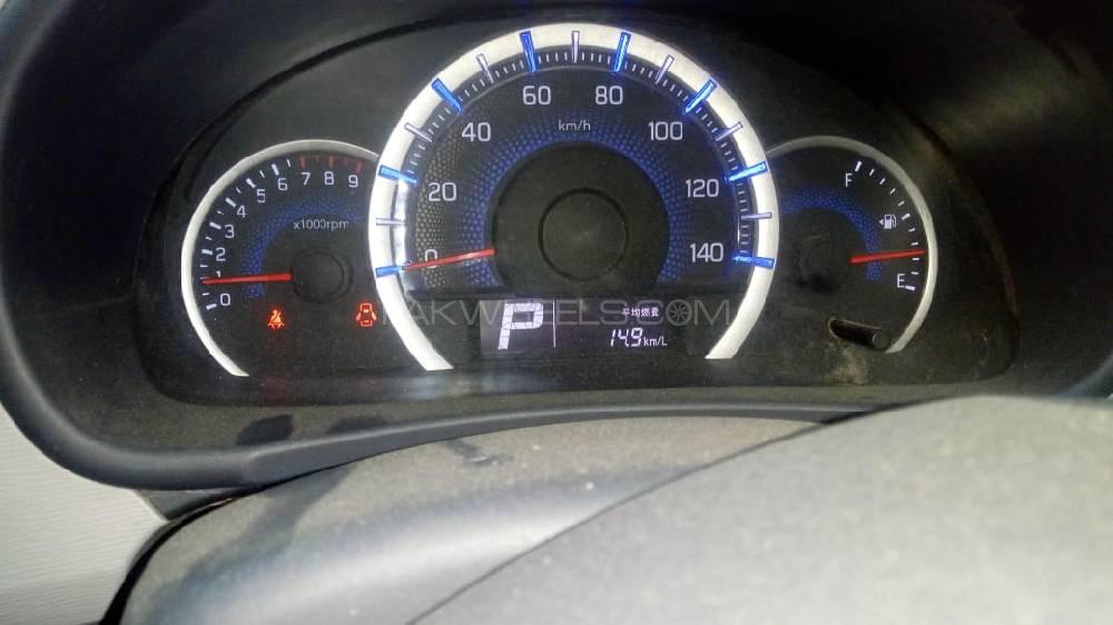 Suzuki Wagon R 2015 for Sale in Karachi Suzuki Wagon R 2015 for Sale in Karachi Image-5